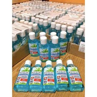 Gel rửa tay khô Sensicare - Nga