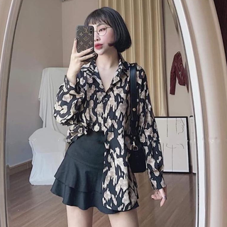Áo sơ mi BÁO chất đẹp