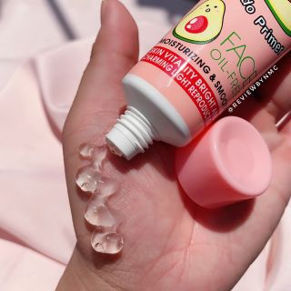 Kem lót nền trang điểm kiềm dầu dưỡng ẩm Avocado Kiss Beauty