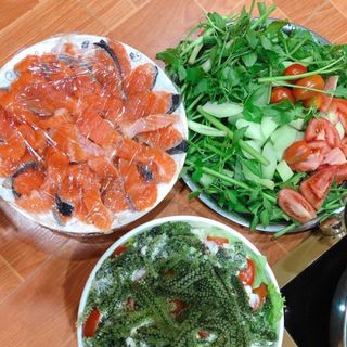 Rong nho tươi -khô sỉ toàn quốc