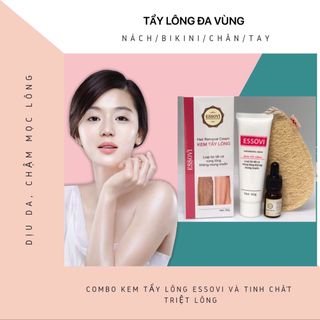Kem Tẩy Lông
