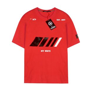Áo thun Unisex cao cấp The A TS-A008
