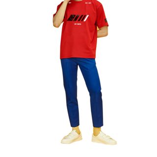 Áo thun Unisex cao cấp The A TS-A008