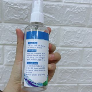 XỊT NALEE KHÁNG KHUẨN