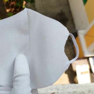 Khẩu trang vải không dệt 2l