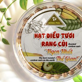 HẠT ĐIỀU XẾP HOA