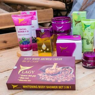 Combo chăm sóc da toàn thân