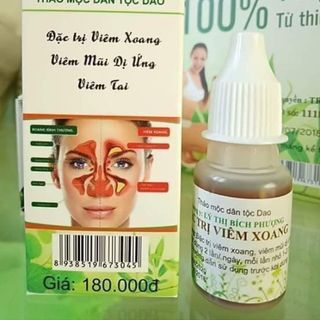 Viêm xoang Trần Kim Huyền