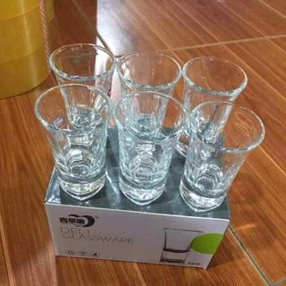 Bộ ly rượu