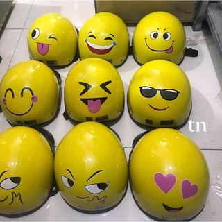 Mũ bảo hiểm cảm xúc