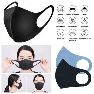 Cung cấp sỉ Khẩu Trang vải với giá mềm nhất có thể
