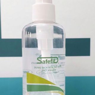 Gel rửa tay nhanh SAFEFIT