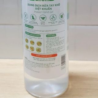 Gel rửa tay nhanh SAFEFIT