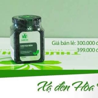 Cao xạ đen Hoà Bình