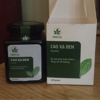 Cao xạ đen Hoà Bình