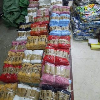 Áo phông cổ tim