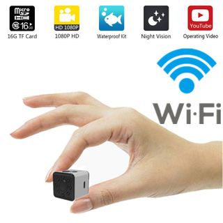 Camera SQ13 Siêu Mini