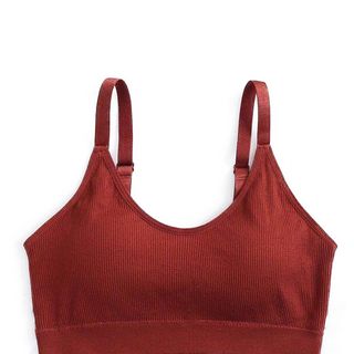 Áo bra gân tăm dây điều chỉnh