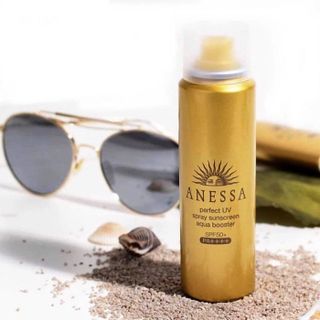 Xịt chống nắng Anessa Perfect UV Sunscreen Spray 60g