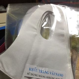 Xưởng sỉ khẩu trang vải thun su tốt