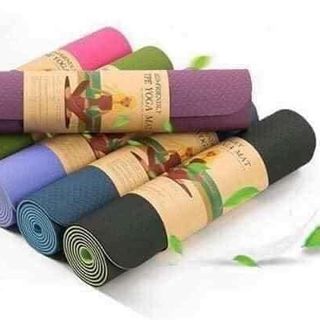 THẢM YOGA 2 LỚP XỊN ĐẸP giá sỉ