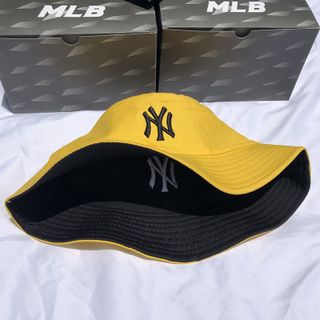 Mũ Bucket NY đội được 2 mặt