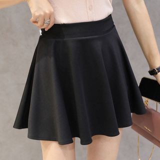 Chân Váy Xòe Tiểu Thư Tự Tin Khoe Cá Tính