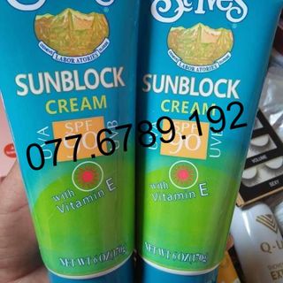 CHỐNG NẮNG SUNBLOCK