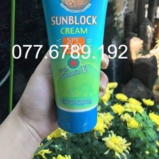 CHỐNG NẮNG SUNBLOCK