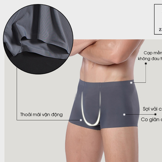 Sỉ Quần Sịp đúc nam - thun lạnh cao cấp