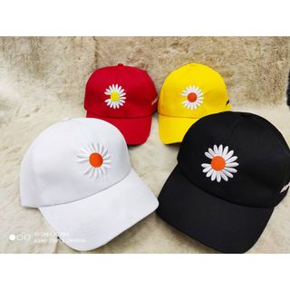 Mũ lưỡi trai HOA CÚC hot hit