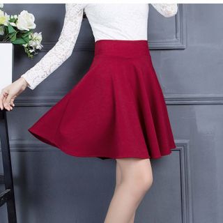 Chân Váy Xòe Tiểu Thư Tự Tin Khoe Cá Tính