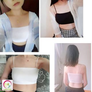 Áo bra đúc HAI DÂY, có đệm, mát lịm