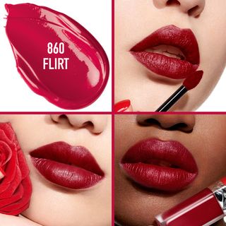 Thỏi kem Rouge ultra care liquid Màu 860- Đỏ Thuần 6ml