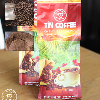 Cà Phê Bột Nguyên Chất Tín Coffee - Classic 1 giá sỉ