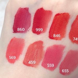 Thỏi kem Rouge ultra care liquid Màu 860- Đỏ Thuần 6ml