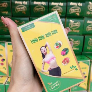 Thảo mộc Sơn Mai