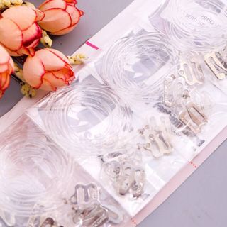 Dây áo bún trong suốt ( 02 dây)