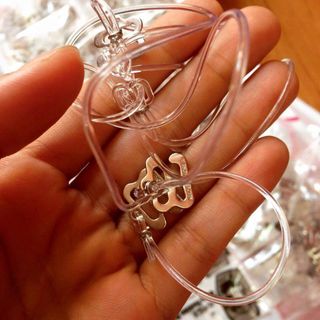 Dây áo bún trong suốt ( 02 dây)