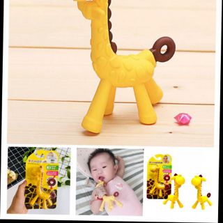 Gặm nướu Nhật Bản hình con hươu cho bé