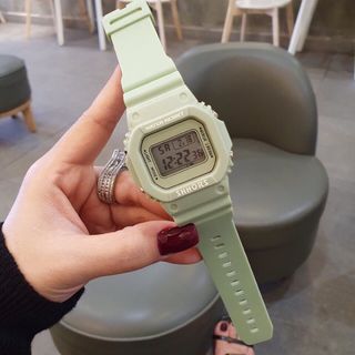 Đồng hồ cao su shhors unisex