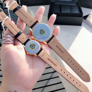 Đồng hô dây da máy thuỵ sỹ