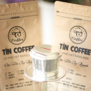 Cà Phê Bột Nguyên Chất Tín Coffee - Classic 2 giá sỉ