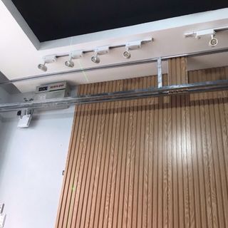 Tấm nhựa ốp tường 4 sóng ( kích thước : 15,8 x 300 x 0.9 cm )