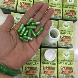 Giảm cân Trần Kim Huyền