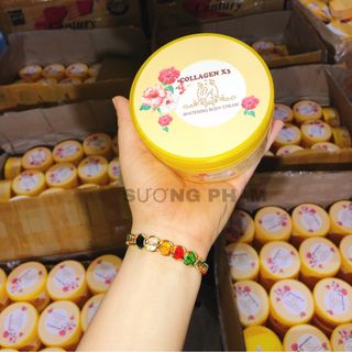 KEM DƯỠNG BODY COLLAGEN X3