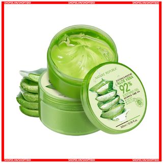 Gel lô hội Nature Republic Aloe Vera 92% Soothing Gel