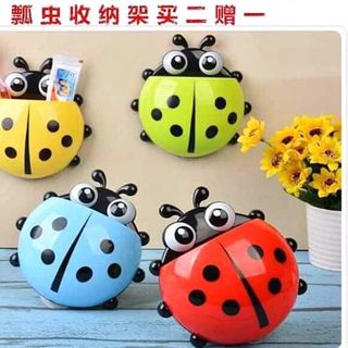 Cắm bàn chải hình bọ