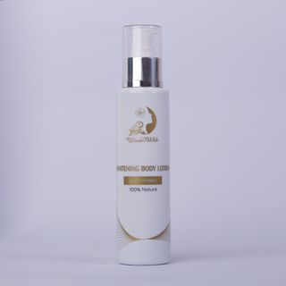 Sữa ủ trắng body wonder white