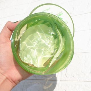 Gel lô hội Nature Republic Aloe Vera 92% Soothing Gel